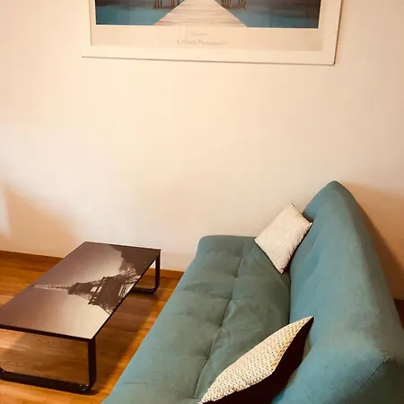 Grand Deux Pieces Confort - Cinema Apartment Nancy