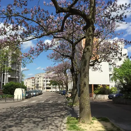 Grand Deux Pieces Confort - Cinema Apartment Nancy