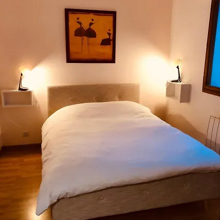 Apartment Grand Deux Pieces Confort - Cinema