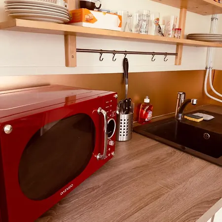 Apartman T2 Confort Tv 55' Avec Canal Series Netflix Dazen Bein Sport Apple Tv Ocs Paramount Prime Video *