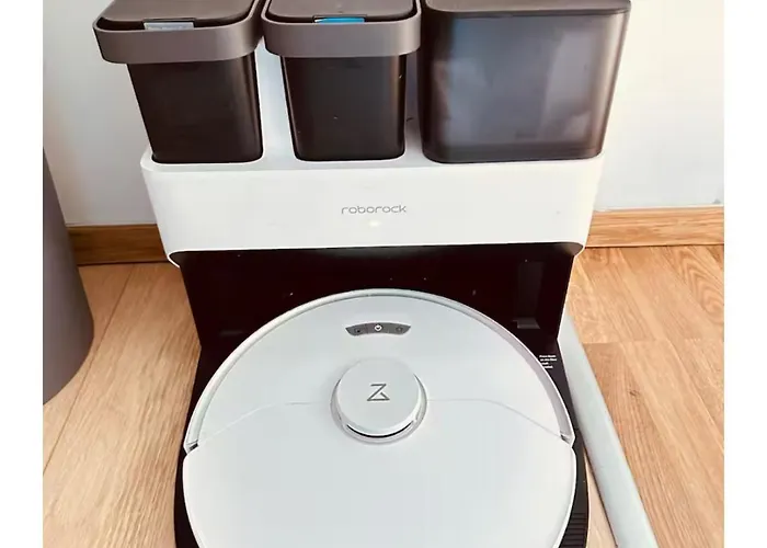 Daire T2 Confort Tv 55' Avec Canal Series Netflix Dazen Bein Sport Apple Tv Ocs Paramount Prime Video